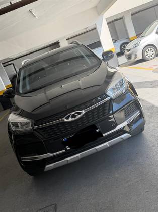 CAOA CHERY TIGGO 5x 1.5 VVT TURBO iFLEX T DCT CAOA CHERY TIGGO 5x 1.5 VVT TURBO iFLEX T DCT